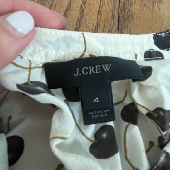 Cherry blouse - Picture 3 of 3